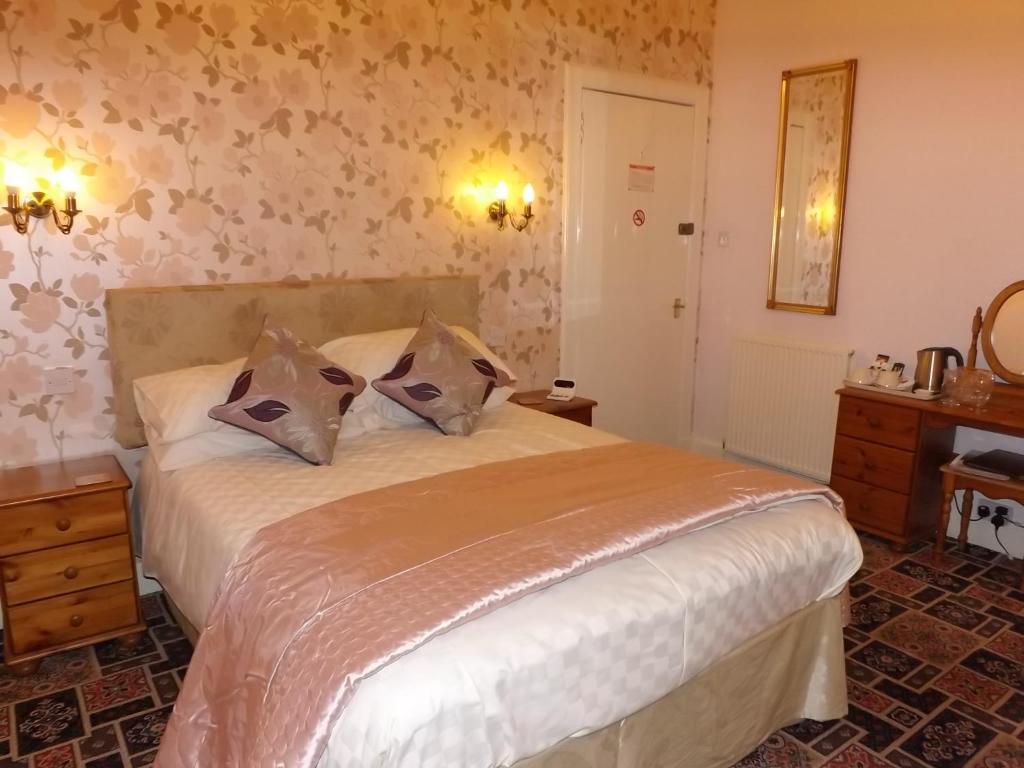Almond Villa Guest House Perth Pokoj fotografie