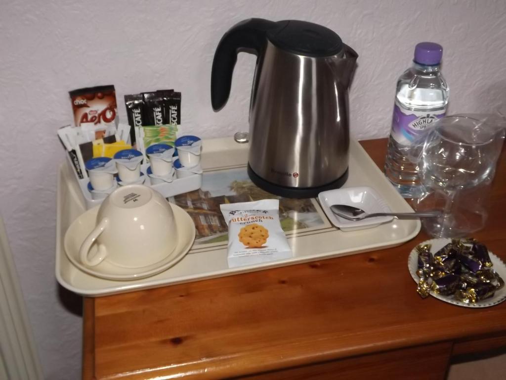 Almond Villa Guest House Perth Pokoj fotografie